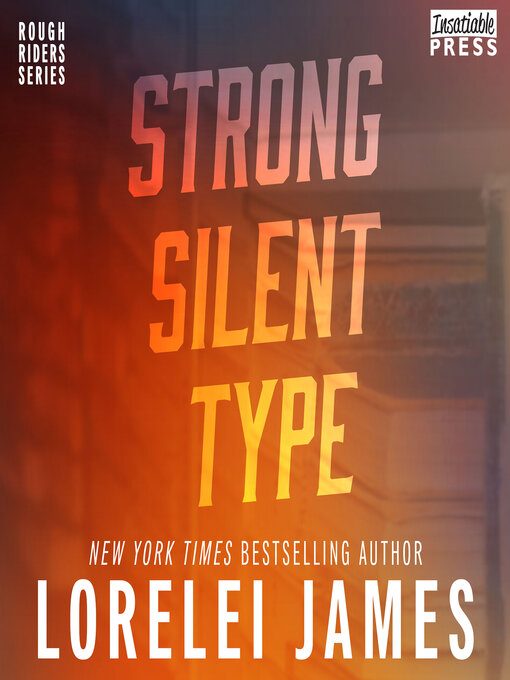Cover image for Strong, Silent Type